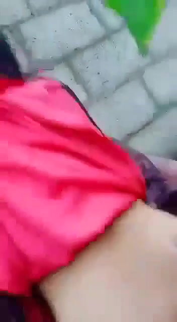 Village girl hairy pussy fucking outdoor