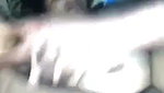Husband fuck his wife hard on bed