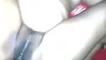 Husband fuck his wife hard on bed