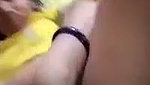 Kolkata bhabhi destroying her pussy  showing