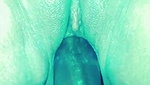 Mami inserting big brinjal inside her pussy  moan