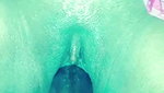 Mami inserting big brinjal inside her pussy  moan