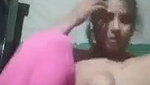 Neighbor mami showing her pink pussy  asshole