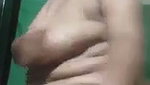 Neighbor mami showing her pink pussy  asshole