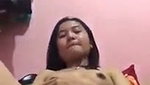 Nepali girl show her wet pussy  rubing