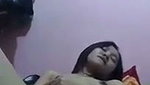 Nepali girl show her wet pussy  rubing