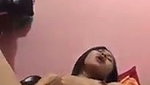 Nepali girl show her wet pussy  rubing