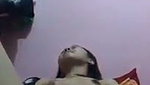Nepali girl show her wet pussy  rubing