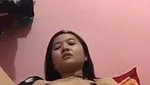 Nepali girl show her wet pussy  rubing