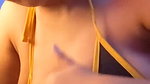 New update Beautiful girl playing with bf cock