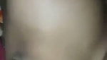 Newly married girl fucking hard on bed