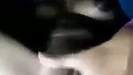 Village of up girl fingering her pussy