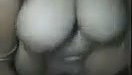 Aunty drilling her pussy  moan