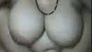 Aunty drilling her pussy  moan