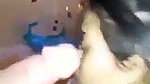 Beautiful girl give Blowjob