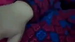 Beautiful girl rubing her pussy