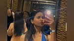 Beautiful girl show her boob  fucked