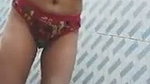Beautiful girl showing her boob  pussy