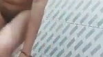 Beautiful girl showing her boob  pussy