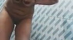 Beautiful girl showing her boob  pussy