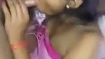Beautiful girl suck bf cock