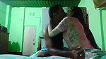 Beautiful girl suck cock  fucking hard in Doggy position