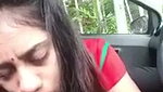 Beautiful girl suck her boyfriend cock