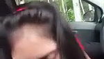 Beautiful girl suck her boyfriend cock