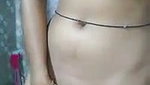 Beautiful hot bhabhi showing her nude figure  Fingering