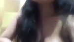 Beautiful hot girl using dilo  moan