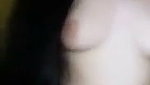 Beautiful Nepali girl riding bf dick