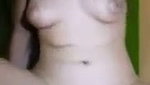 Beautiful Nepali girl riding bf dick