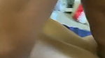 Boyfriend drilling her gf Pussy  making sound