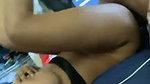 Boyfriend drilling her gf Pussy  making sound