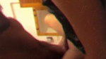 Boyfriend fingering gf pussy  moan