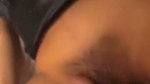 Boyfriend fingering gf pussy  moan