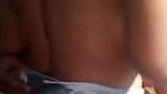 Big navel bhabi on cam