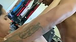 Girlfriend fucking hard  moan loudly
