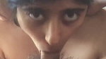 Northie girl sucking till cum