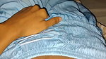 Hot girl finger her pussy  showing her pussy hair