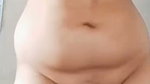 FIT snapchat BABE nude video masterbating hard and squirts pink pusssy