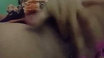 Hot Nepali bhabhi rubing her pussy