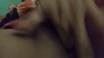 Hot Nepali bhabhi rubing her pussy
