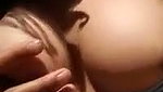 Hot sexy girl show her soft boob  pink pussy