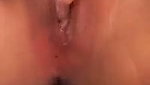 Hot sexy girl show her soft boob  pink pussy
