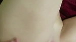 Pink Pussy Babe Close Up Crempied