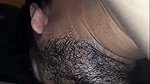 Husband pussy licking  enjoying wife