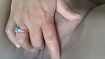 Mature aunty showing her wet pussy  asshole