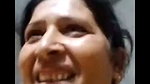Mature aunty showing pissing  boob