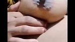 Mature aunty showing pissing  boob